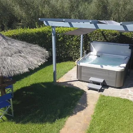 Podere Campi Al Mare Hébergement de vacances Donoratico