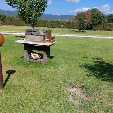 Podere Campi Al Mare Ferienhaus *