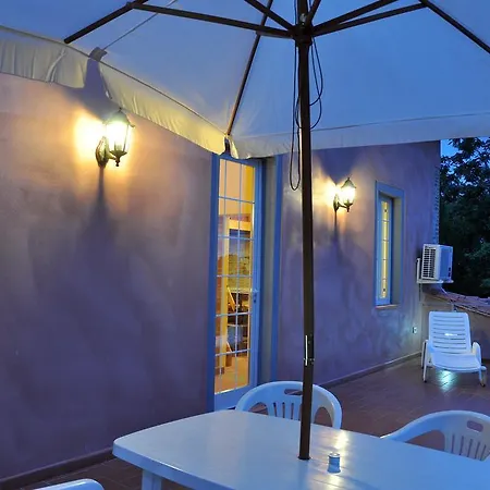 Podere Campi Al Mare Ferienhaus *