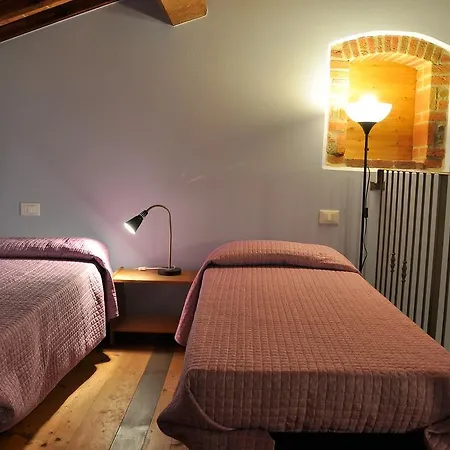 Podere Campi Al Mare Hébergement de vacances *