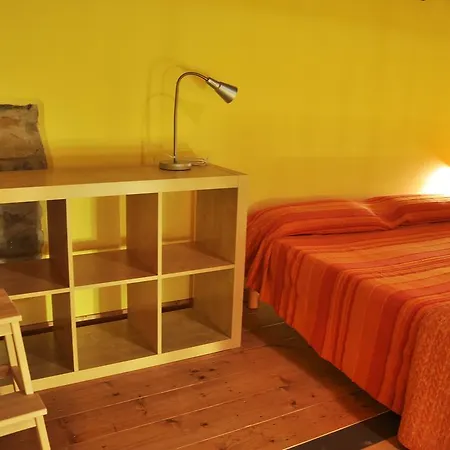 Podere Campi Al Mare Ferienhaus