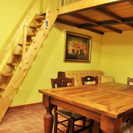 Podere Campi Al Mare Ferienhaus