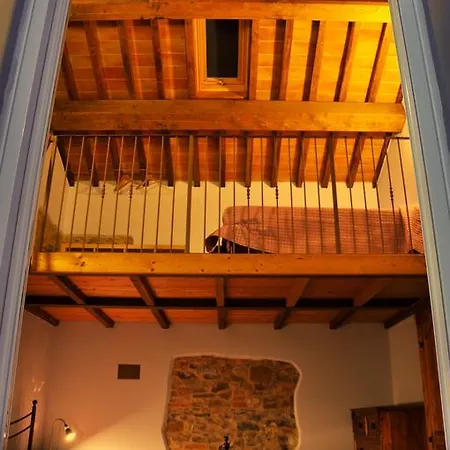 Podere Campi Al Mare Hébergement de vacances *