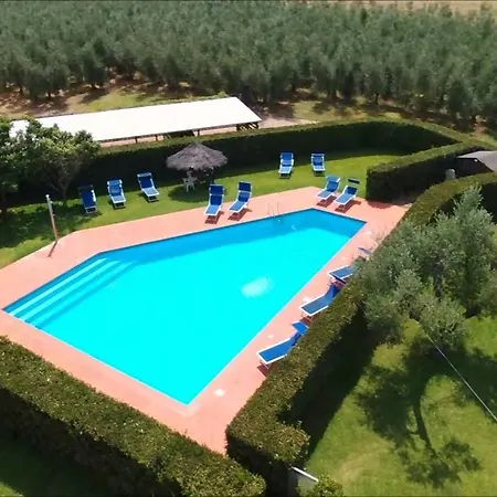 Podere Campi Al Mare