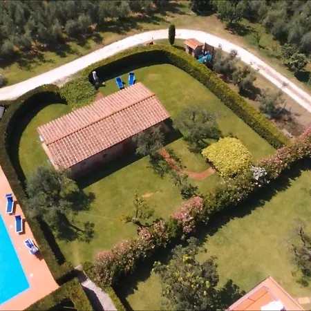 Podere Campi Al Mare Ferienhaus Donoratico