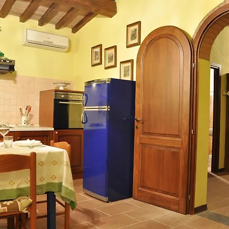 Podere Campi Al Mare Ferienhaus Donoratico