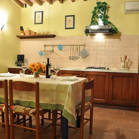 Podere Campi Al Mare Ferienhaus Donoratico