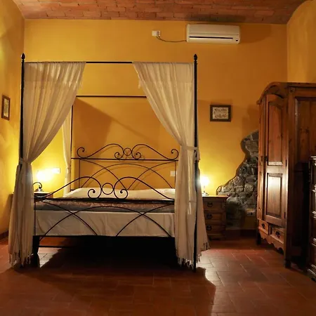 Hébergement de vacances Podere Campi Al Mare *