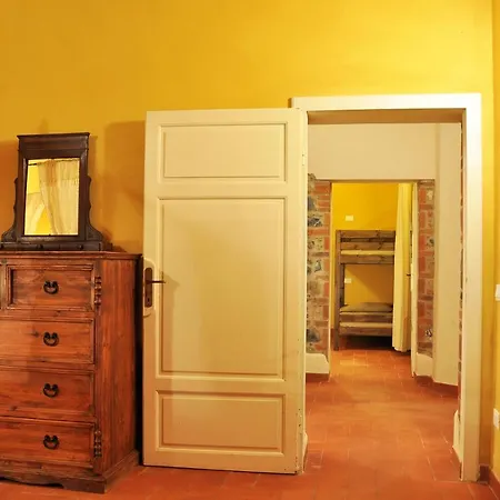 Podere Campi Al Mare Ferienhaus *