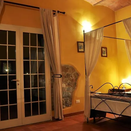 Podere Campi Al Mare Ferienhaus Donoratico