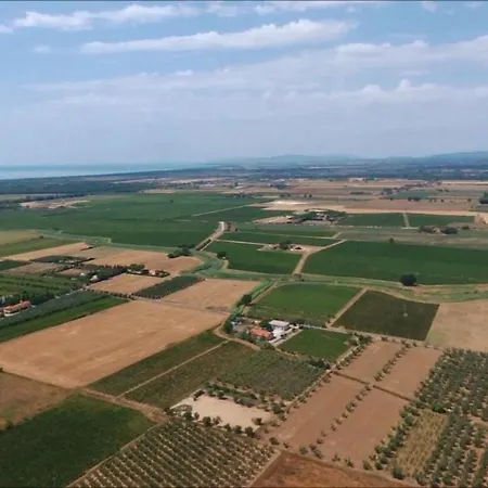 Podere Campi Al Mare Hébergement de vacances *