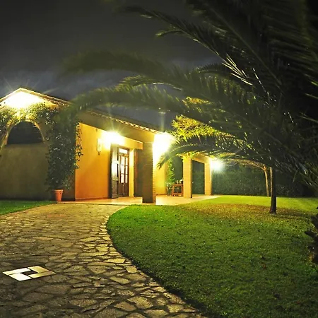 Hébergement de vacances Podere Campi Al Mare *