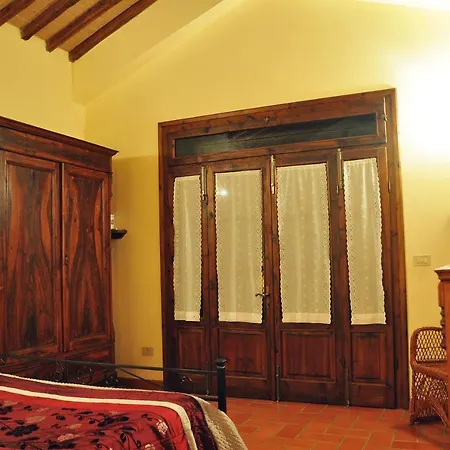 Hébergement de vacances Podere Campi Al Mare