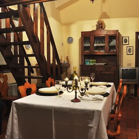 Podere Campi Al Mare Ferienhaus