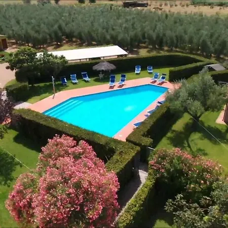 Hébergement de vacances Podere Campi Al Mare *