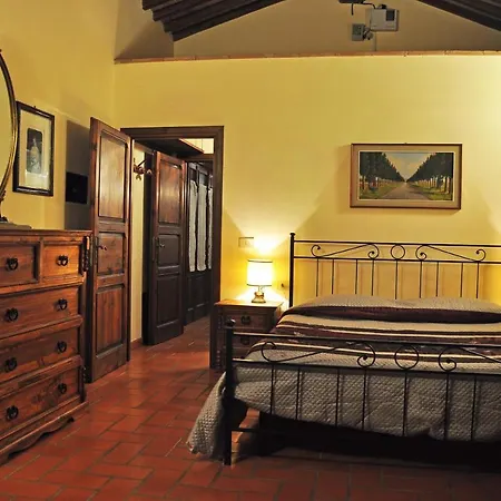 Podere Campi Al Mare Ferienhaus *