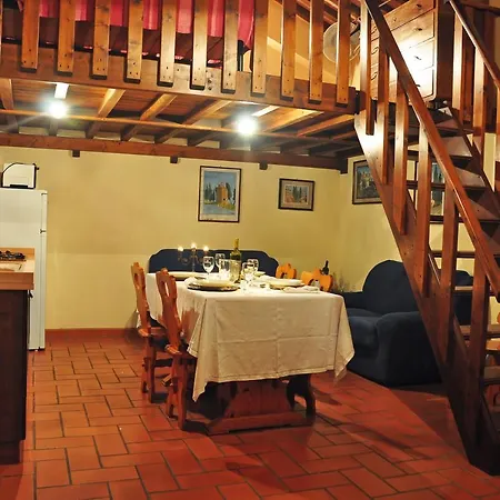 Hébergement de vacances Podere Campi Al Mare *