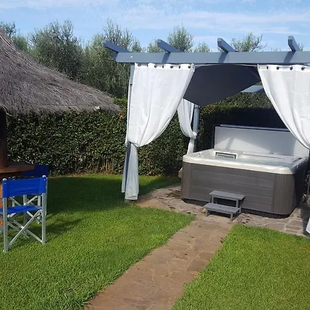 Dom wakacyjny Podere Campi Al Mare