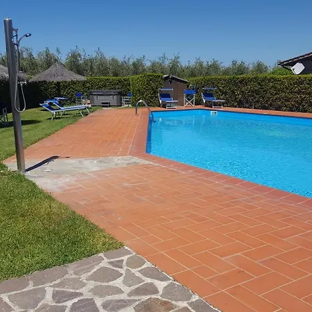 Podere Campi Al Mare Hébergement de vacances Donoratico