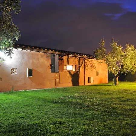 Podere Campi Al Mare Ferienhaus
