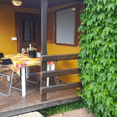 Podere Campi Al Mare Ferienhaus