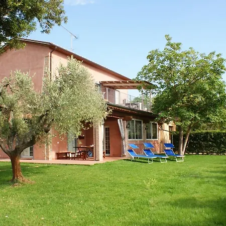 Podere Campi Al Mare Hébergement de vacances