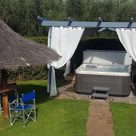Podere Campi Al Mare Ferienhaus *