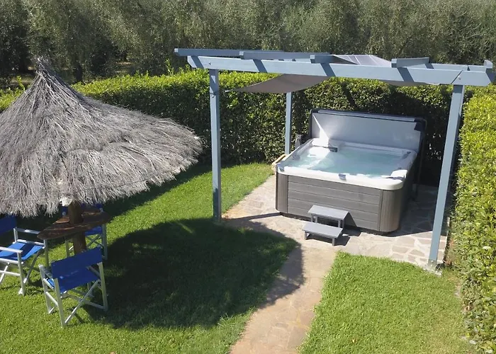 Podere Campi Al Mare Holiday home Donoratico