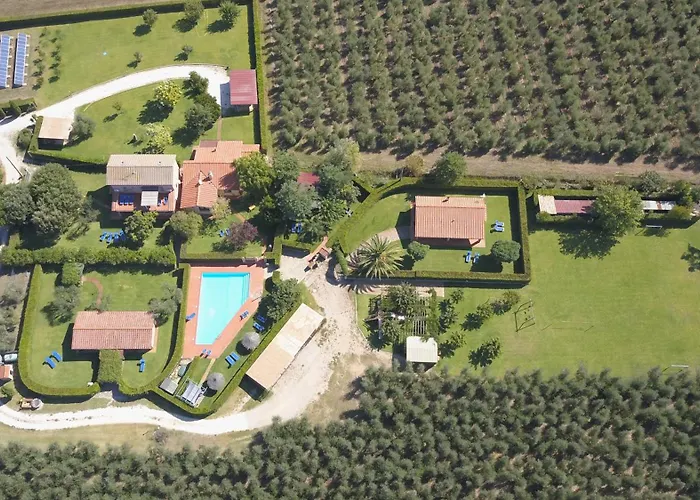 Podere Campi Al Mare *