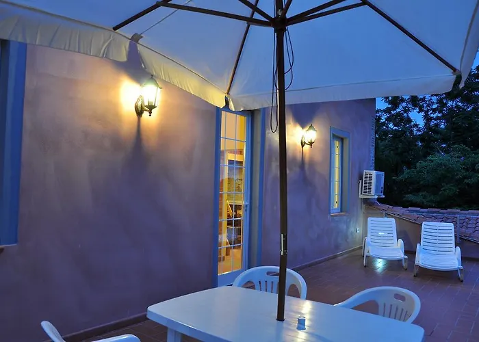 Podere Campi Al Mare Holiday home *