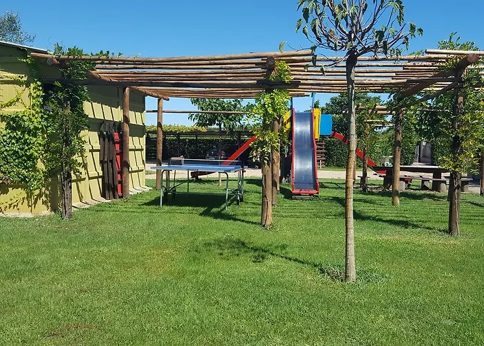 Podere Campi Al Mare Donoratico