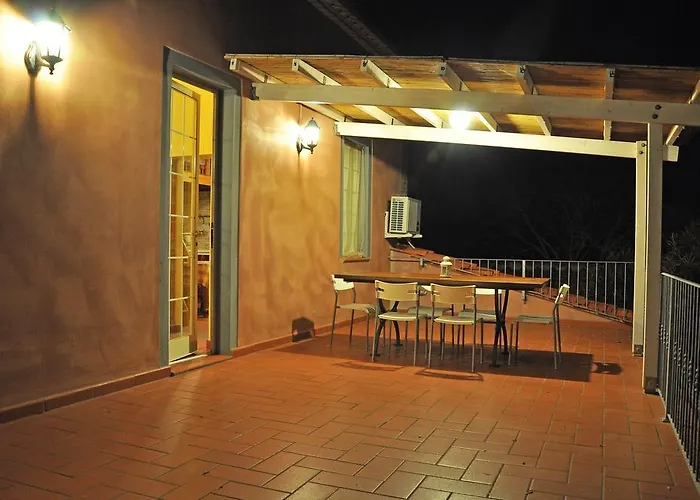 Holiday home Podere Campi Al Mare