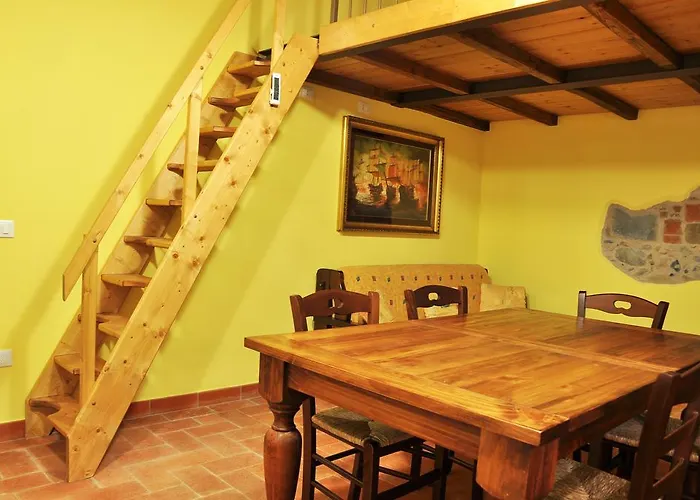 Podere Campi Al Mare Holiday home