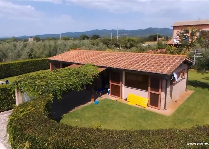 Podere Campi Al Mare Holiday home