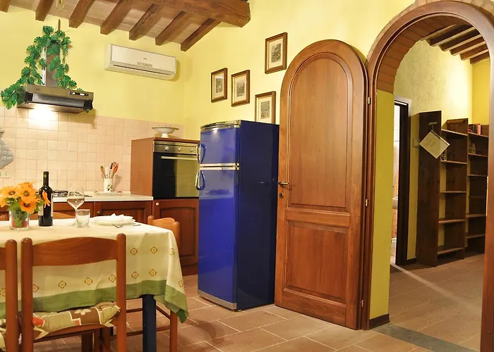 Podere Campi Al Mare Holiday home Donoratico