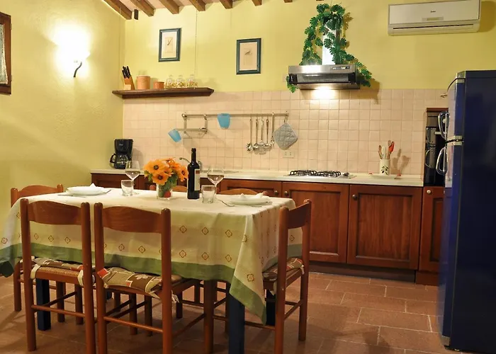 Podere Campi Al Mare Holiday home Donoratico