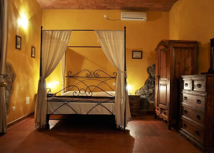 Holiday home Podere Campi Al Mare *