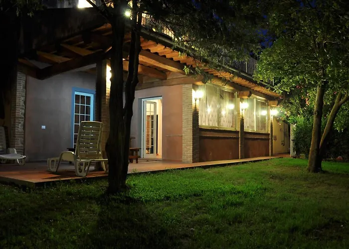 Holiday home Podere Campi Al Mare Donoratico