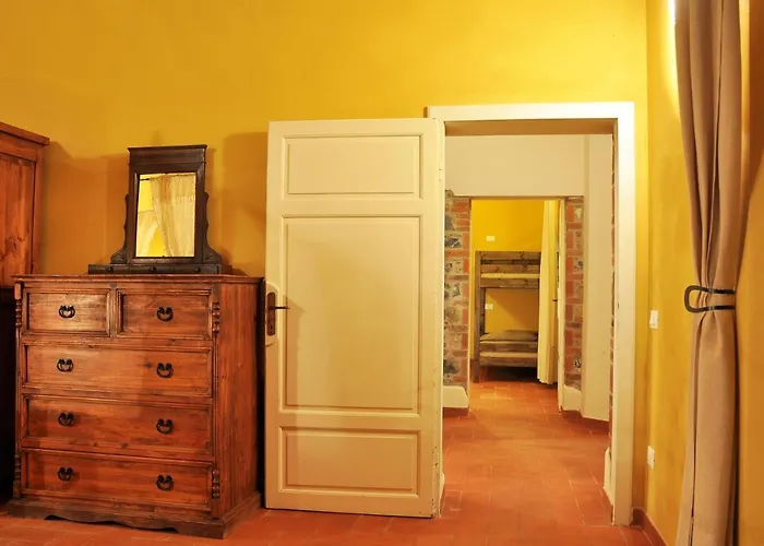 Podere Campi Al Mare Holiday home *