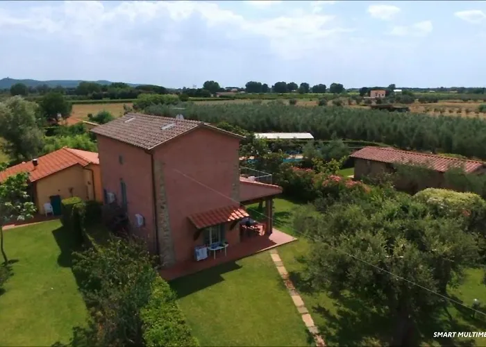 Holiday home Podere Campi Al Mare