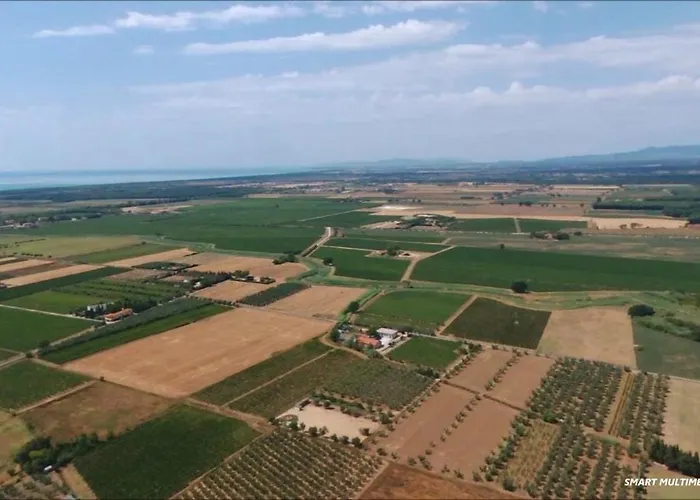 Podere Campi Al Mare Holiday home *