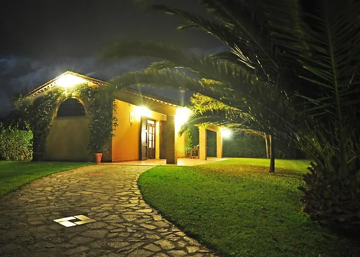 Holiday home Podere Campi Al Mare *