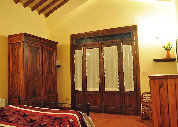 Holiday home Podere Campi Al Mare