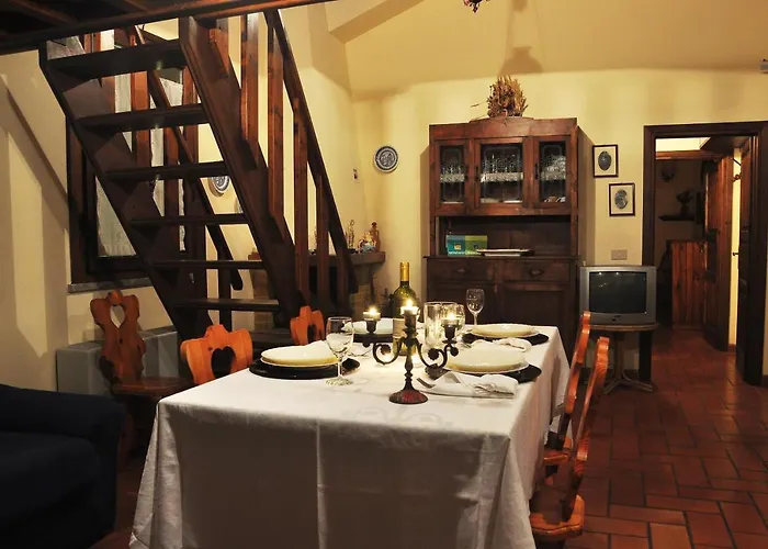Podere Campi Al Mare Holiday home