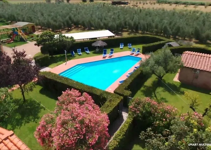 Holiday home Podere Campi Al Mare *