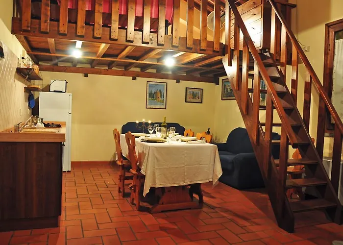 Holiday home Podere Campi Al Mare *