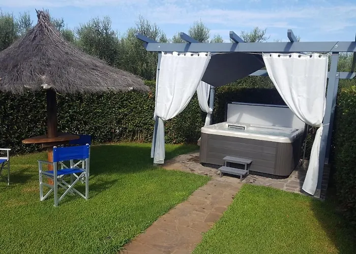Holiday home Podere Campi Al Mare