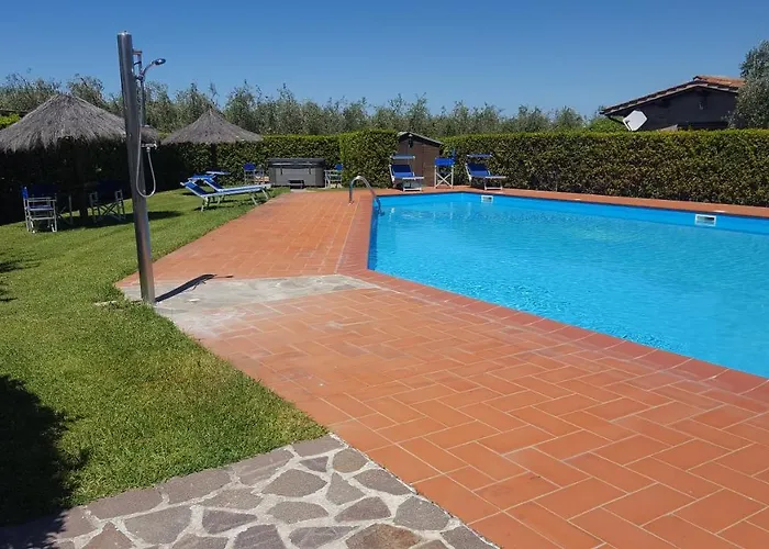 Podere Campi Al Mare Holiday home Donoratico