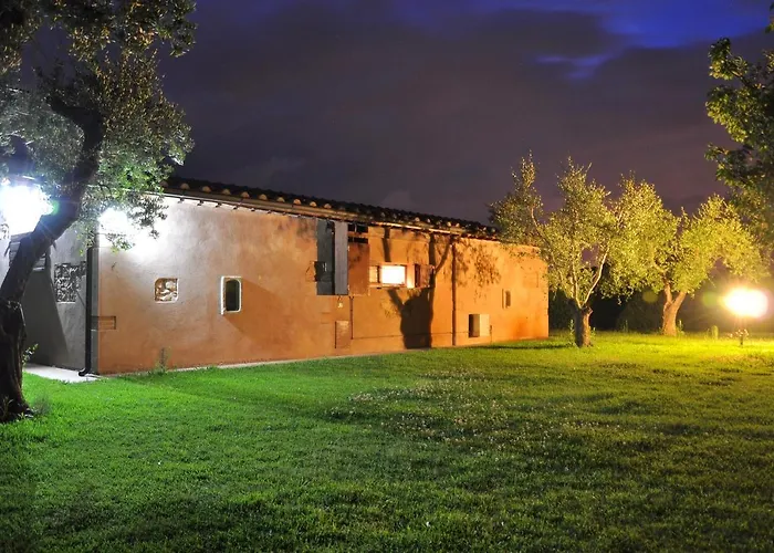 Podere Campi Al Mare Holiday home