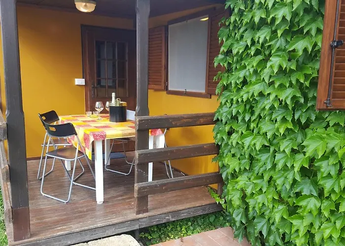 Podere Campi Al Mare Holiday home